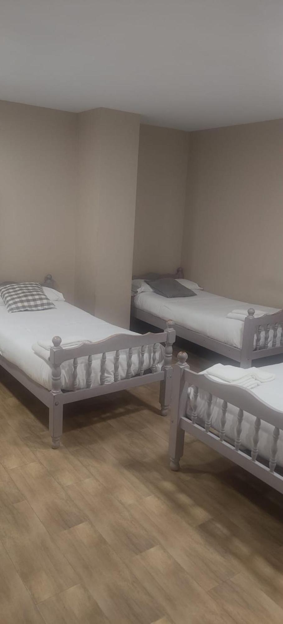 The Hostel سْييرا نيفادا المظهر الخارجي الصورة