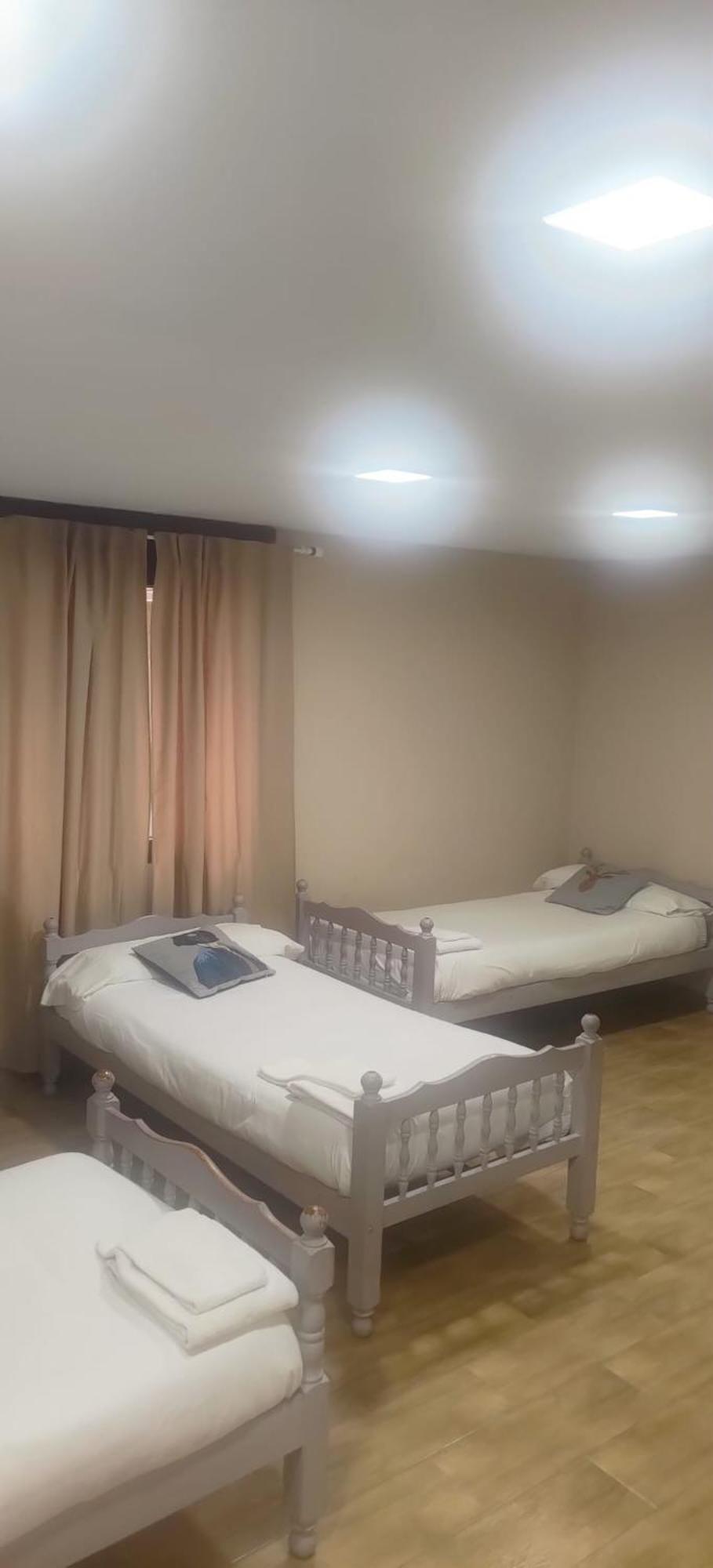 The Hostel سْييرا نيفادا المظهر الخارجي الصورة