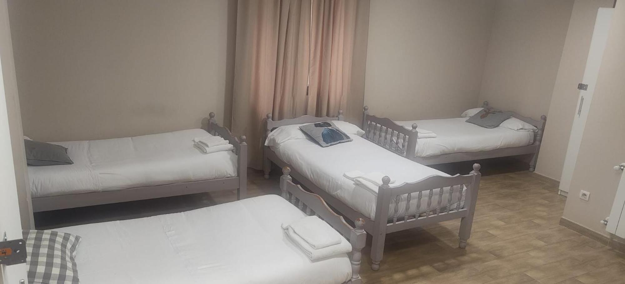 The Hostel سْييرا نيفادا المظهر الخارجي الصورة