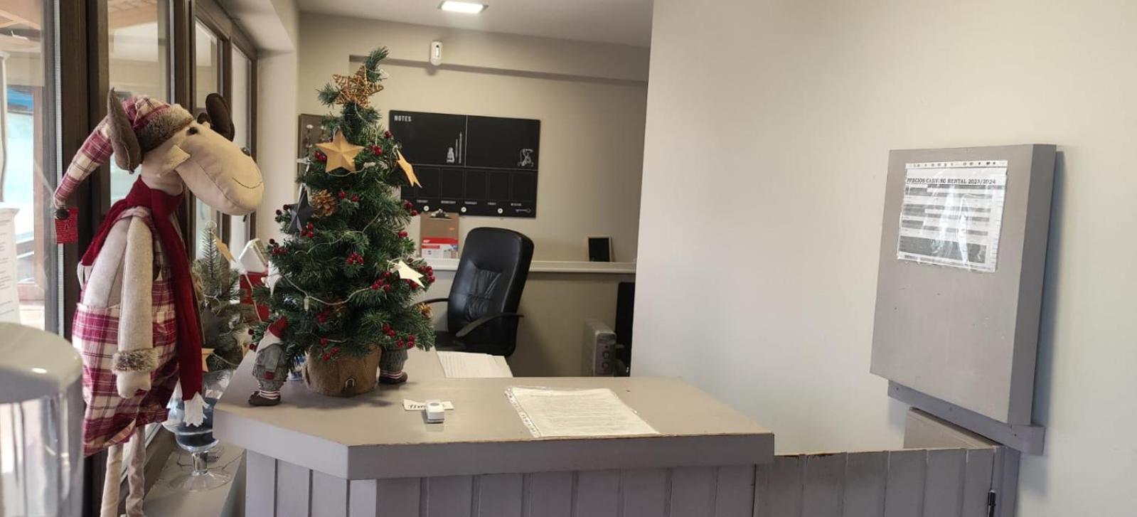 The Hostel سْييرا نيفادا المظهر الخارجي الصورة