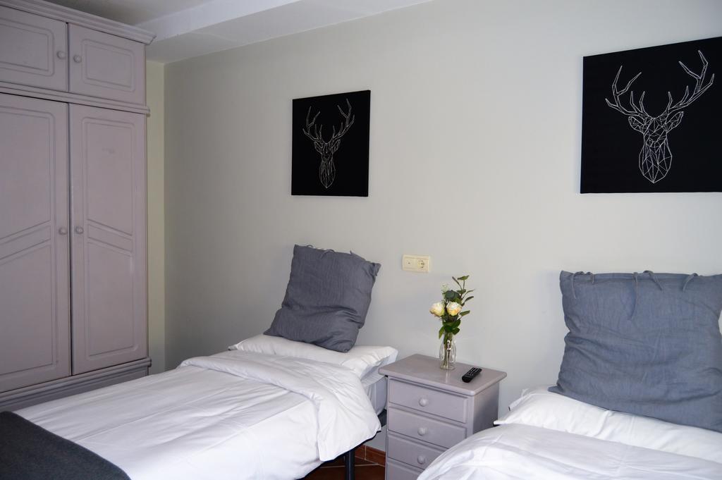 The Hostel سْييرا نيفادا المظهر الخارجي الصورة