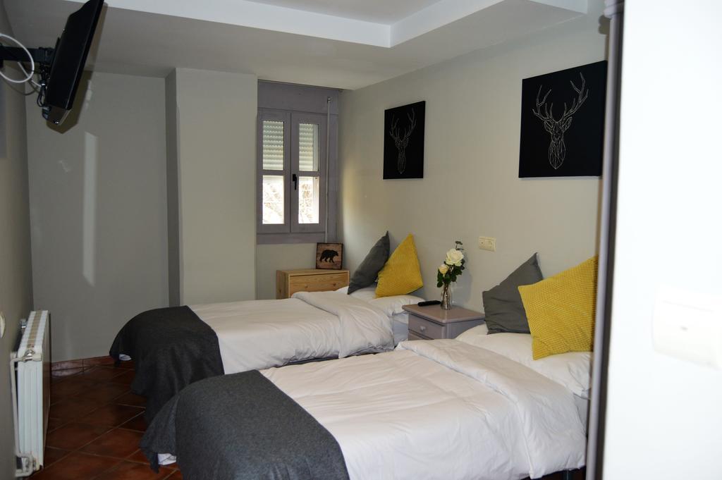 The Hostel سْييرا نيفادا المظهر الخارجي الصورة